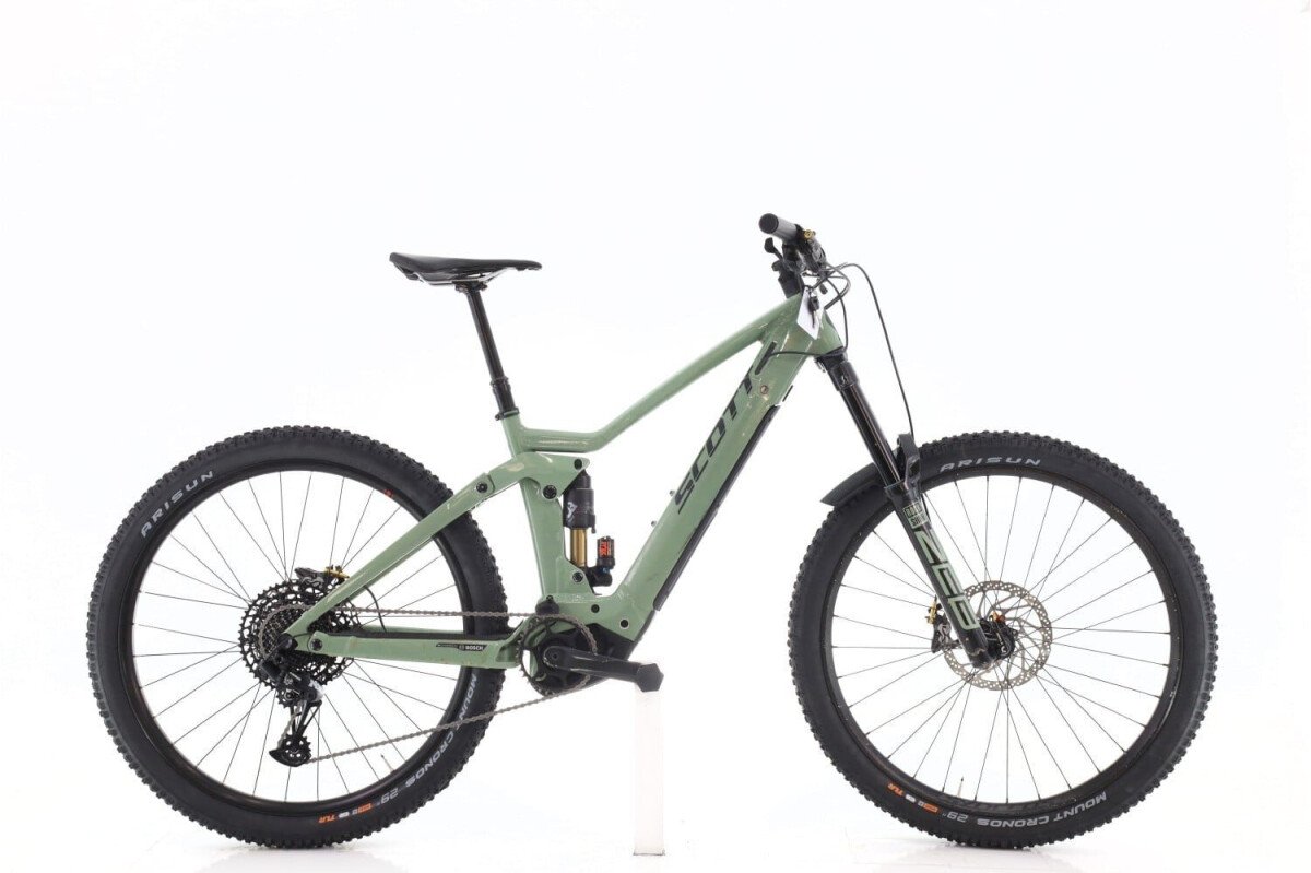 Scott Ransom eRide 20 2021