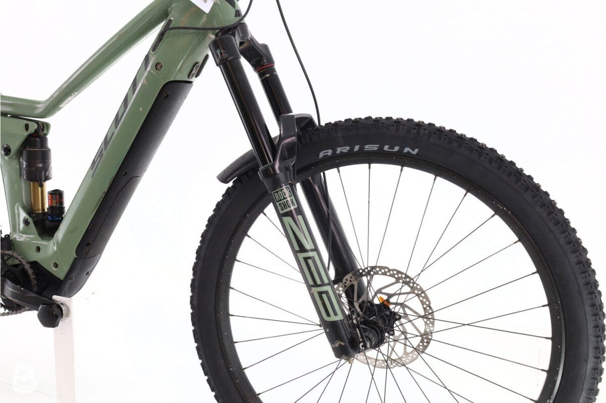 Scott Ransom eRide 20 2021
