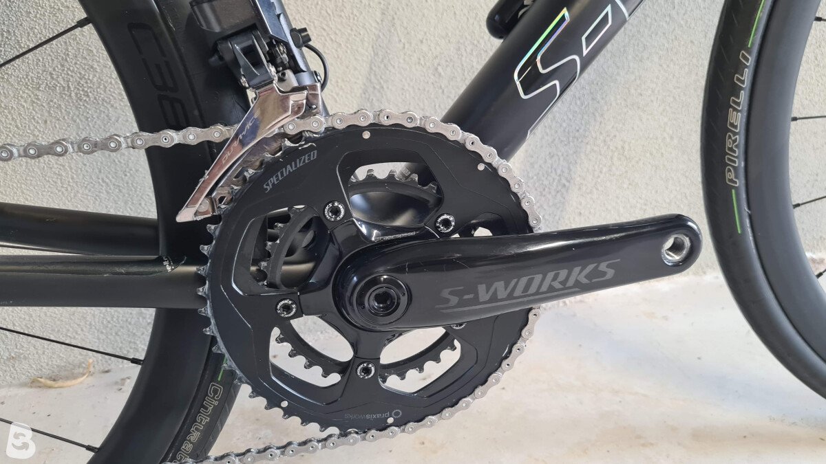Specialized S-Works Tarmac SL6 Disc - Dura Ace Di2 2019