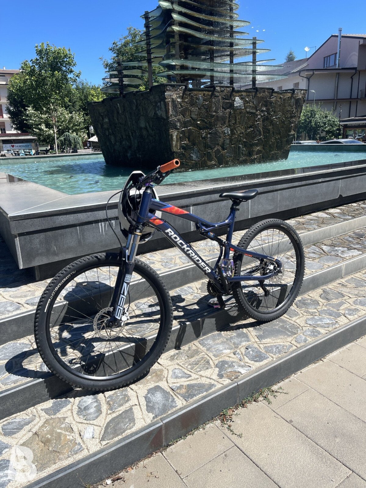 Rockrider St 540s 2024