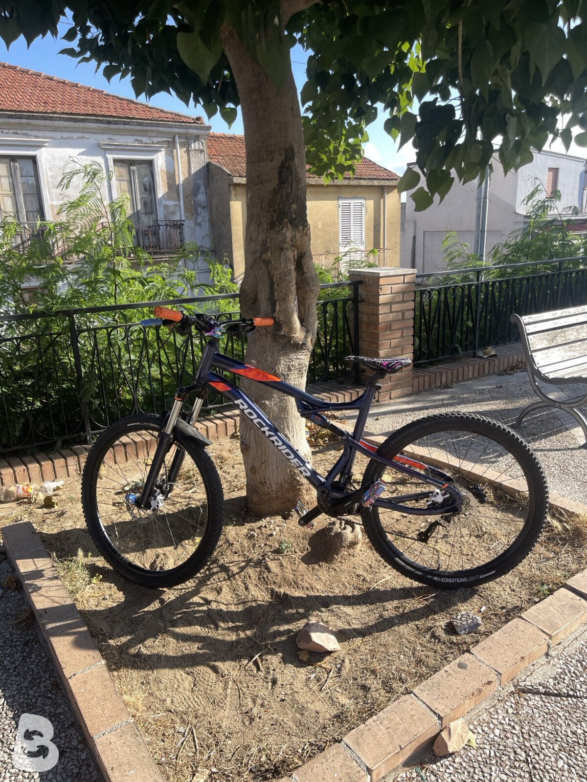 Rockrider St 540s 2024