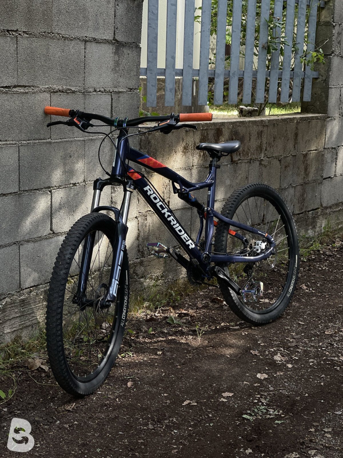 Rockrider St 540s 2024