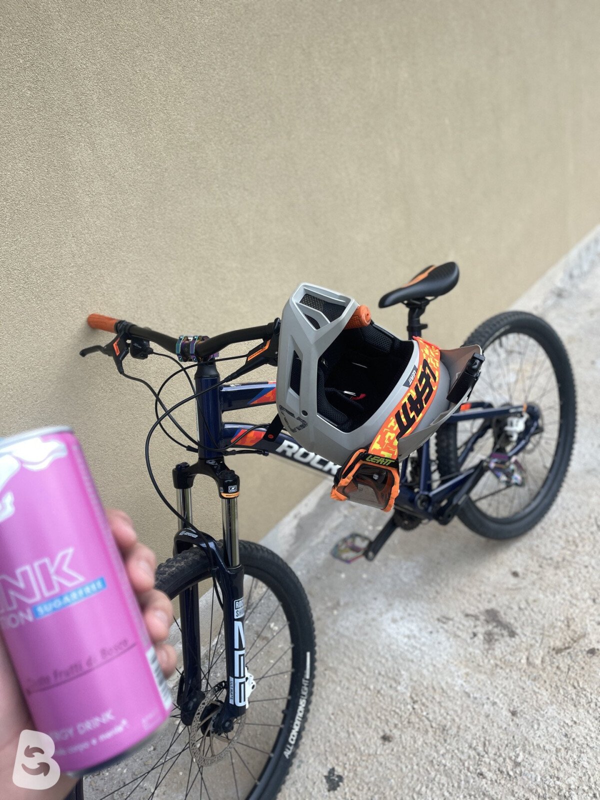 Rockrider St 540s 2024