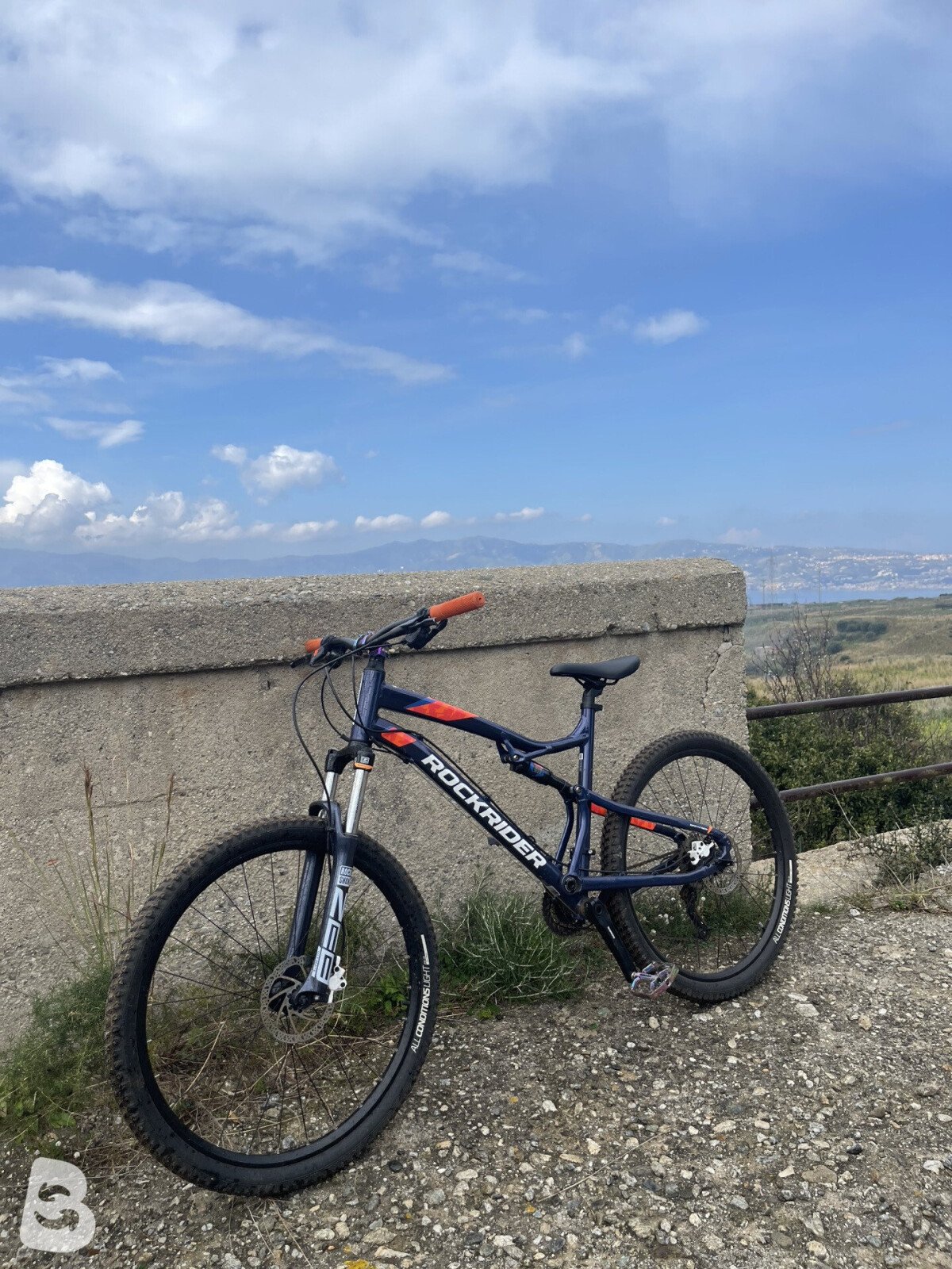 Rockrider St 540s 2024