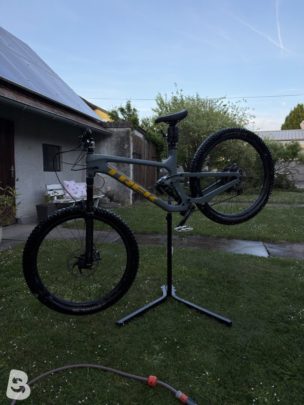 Trek Slash 9.8 GX AXS 2022