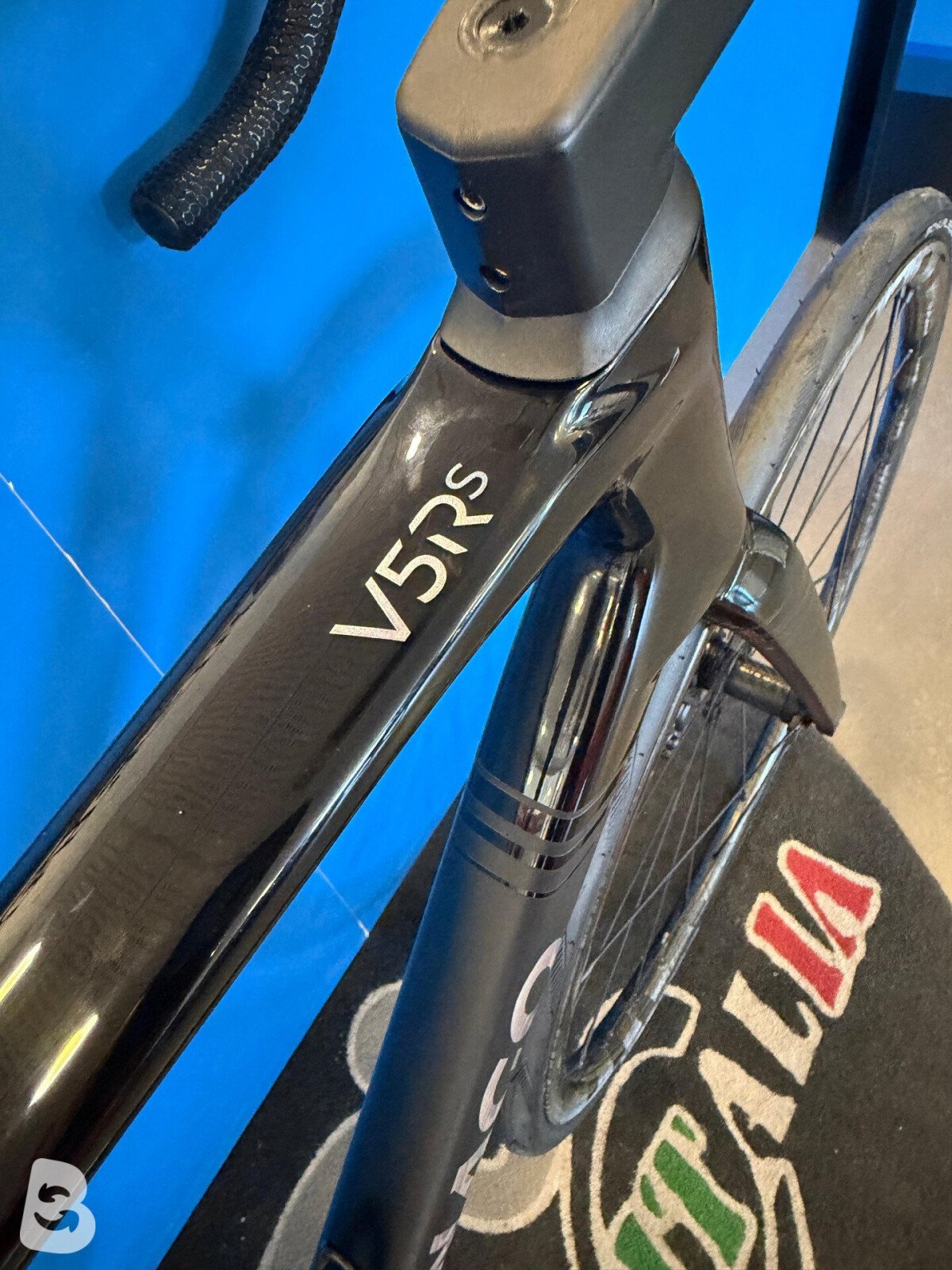 Colnago V5rs Carbon Sram Rival fulcrum Carbon 2026
