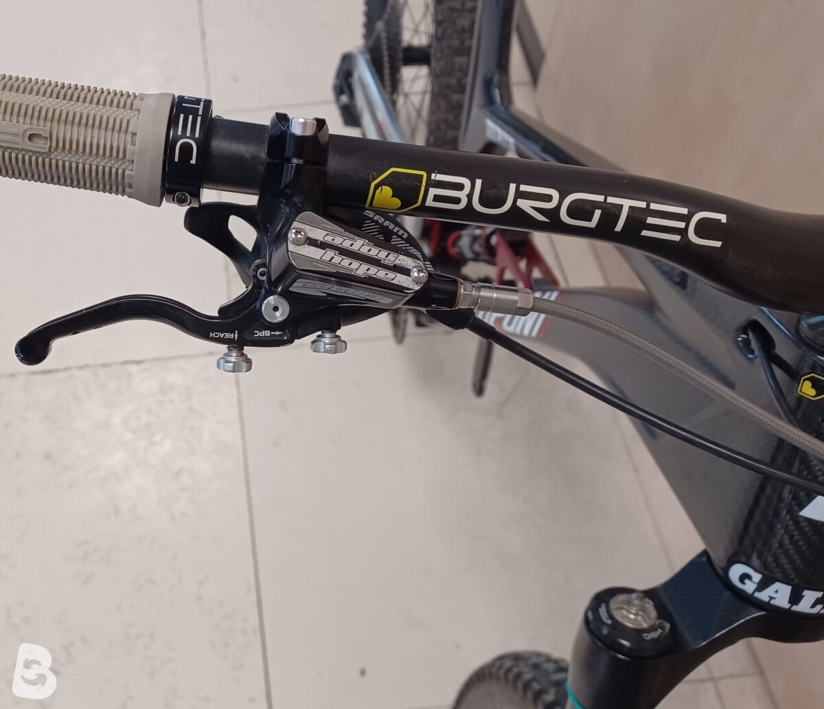 Pedroni Race Mate Enduro xL 2024
