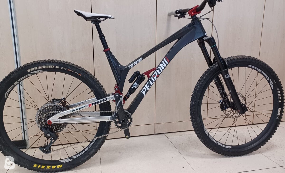 Pedroni Race Mate Enduro xL 2024