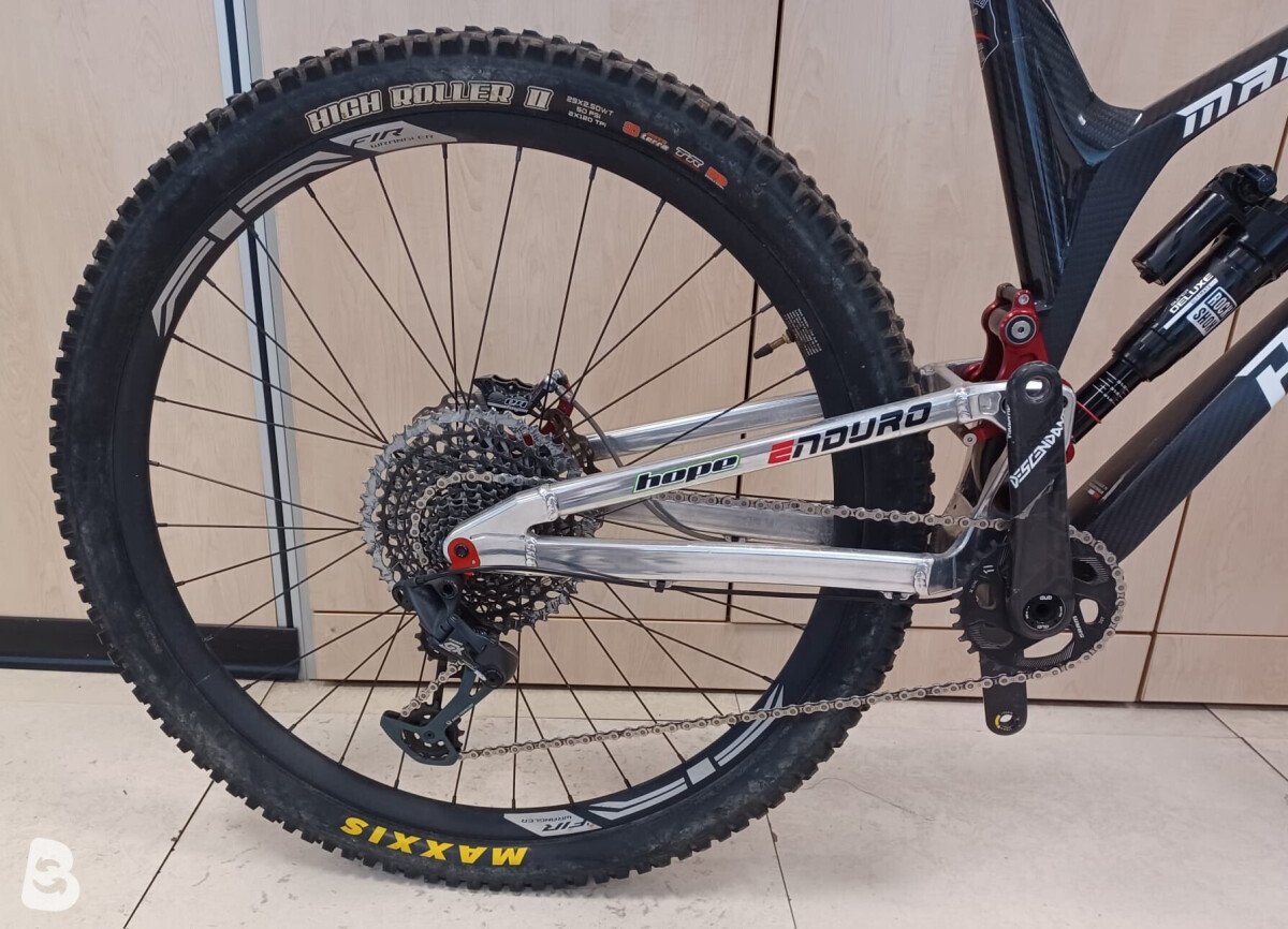 Pedroni Race Mate Enduro xL 2024