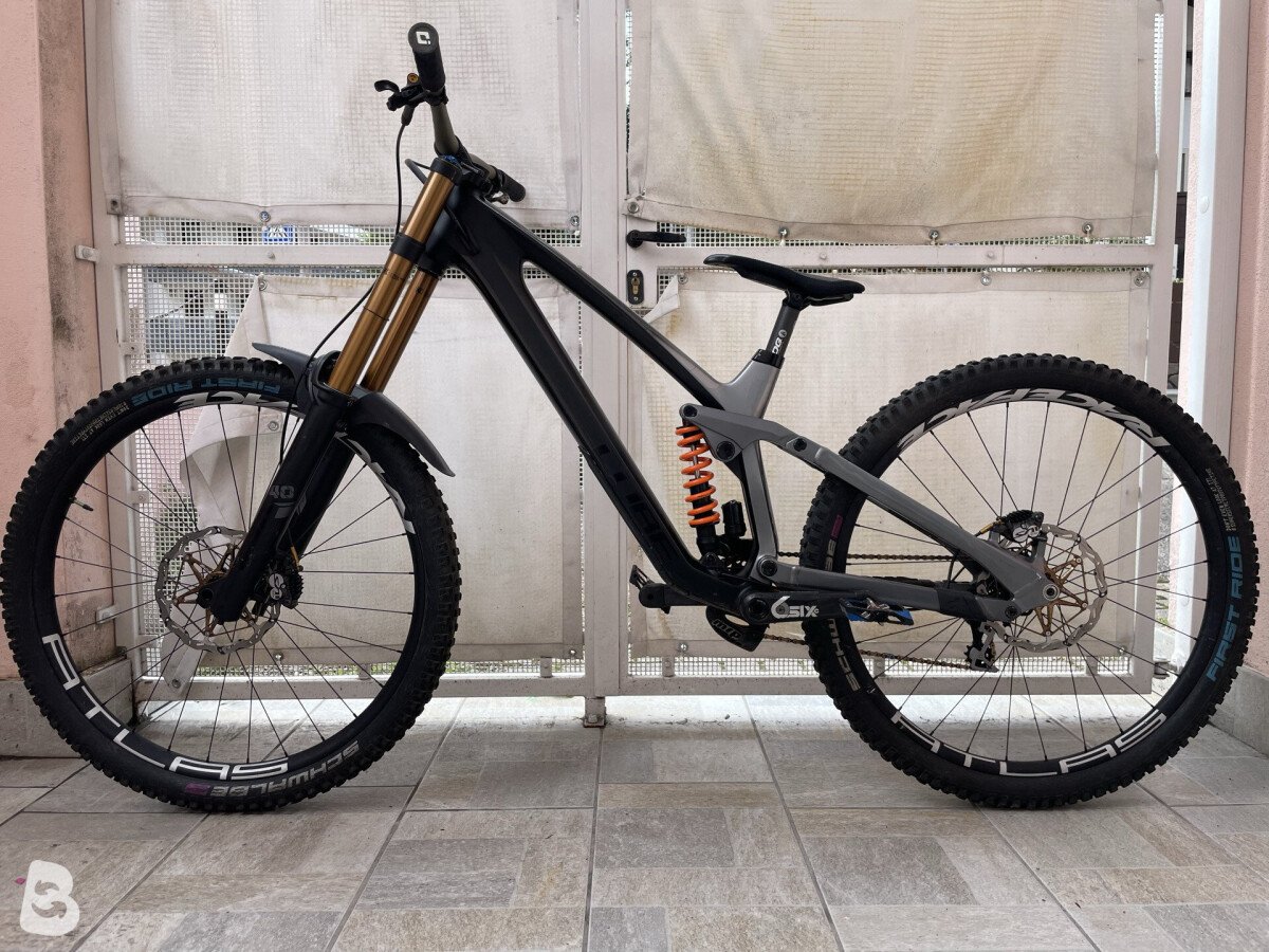 Cube TWO15 HPC SLT 2021