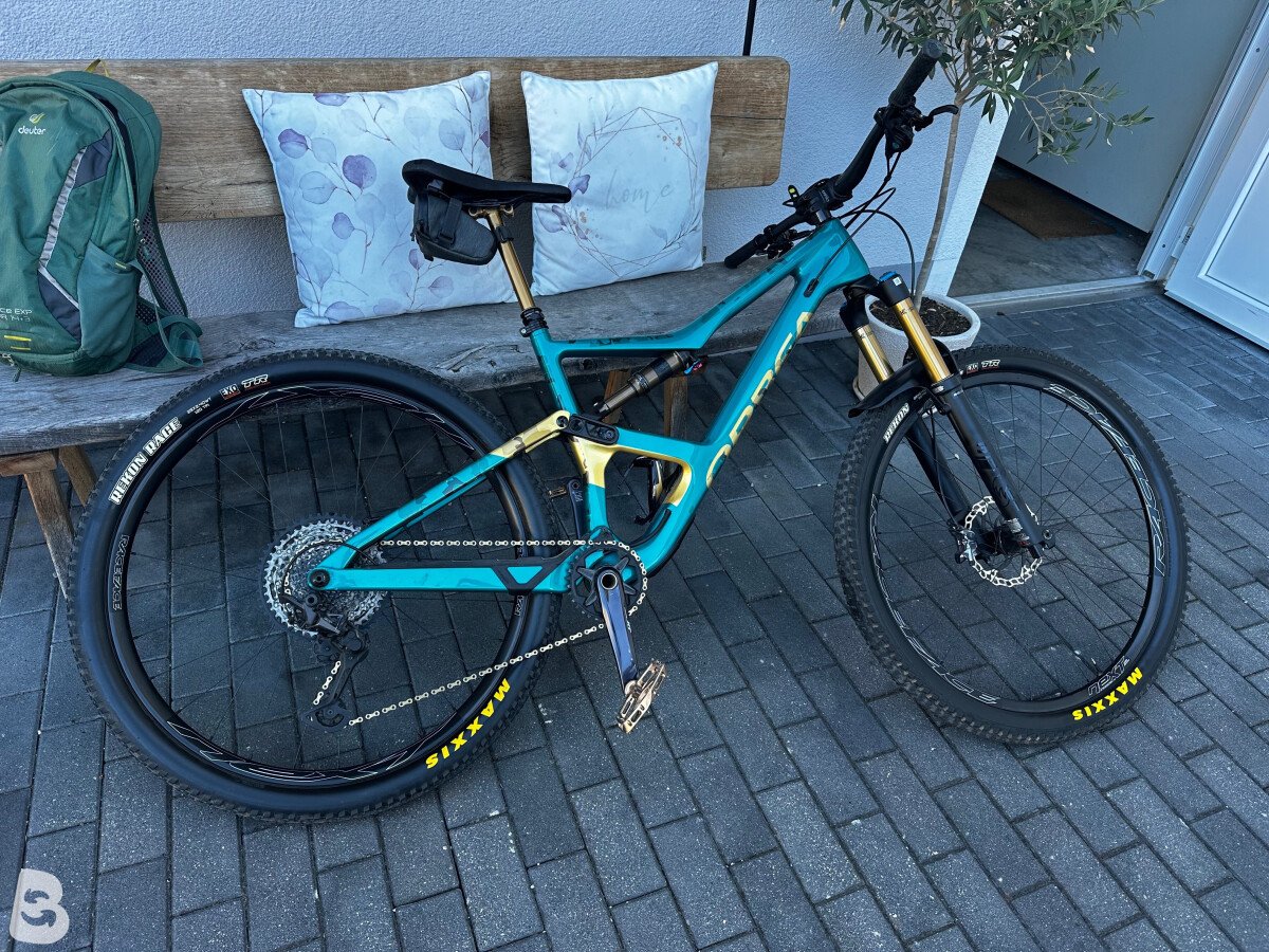 Orbea OCCAM M10 2022