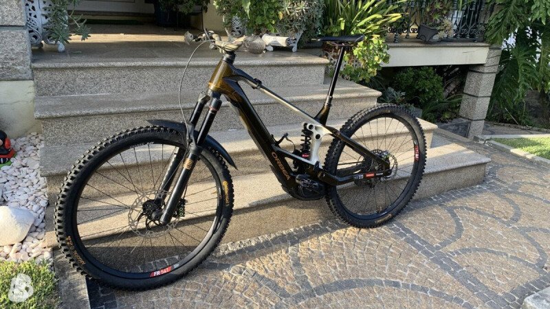 Orbea Wild M Custom 2025