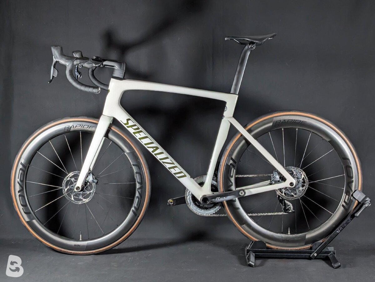 Specialized Tarmac SL7 Pro - SRAM Force eTap AXS 2022