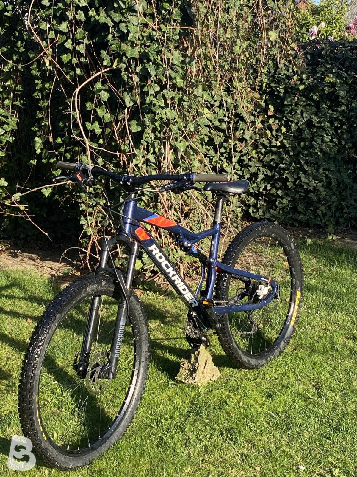 Rockrider 540s St 2024