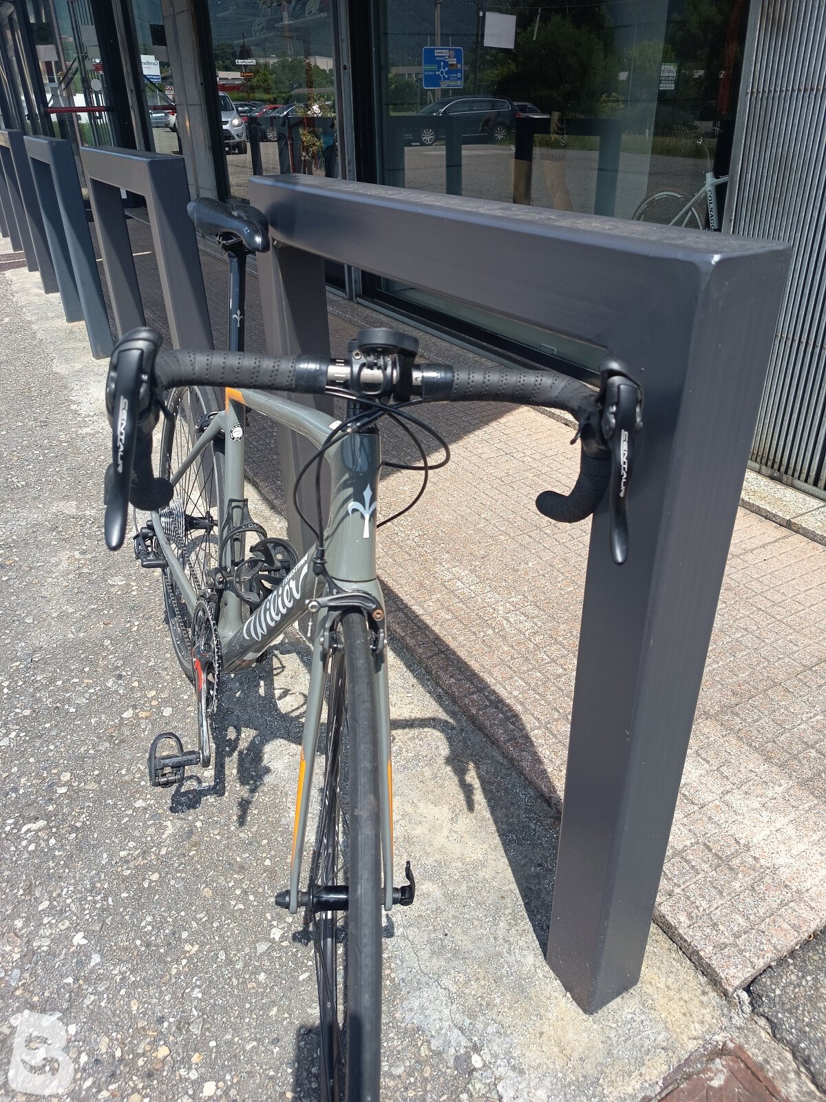 Wilier GTR Team CAMPAGNOLO CENTAUR 2X11 2021