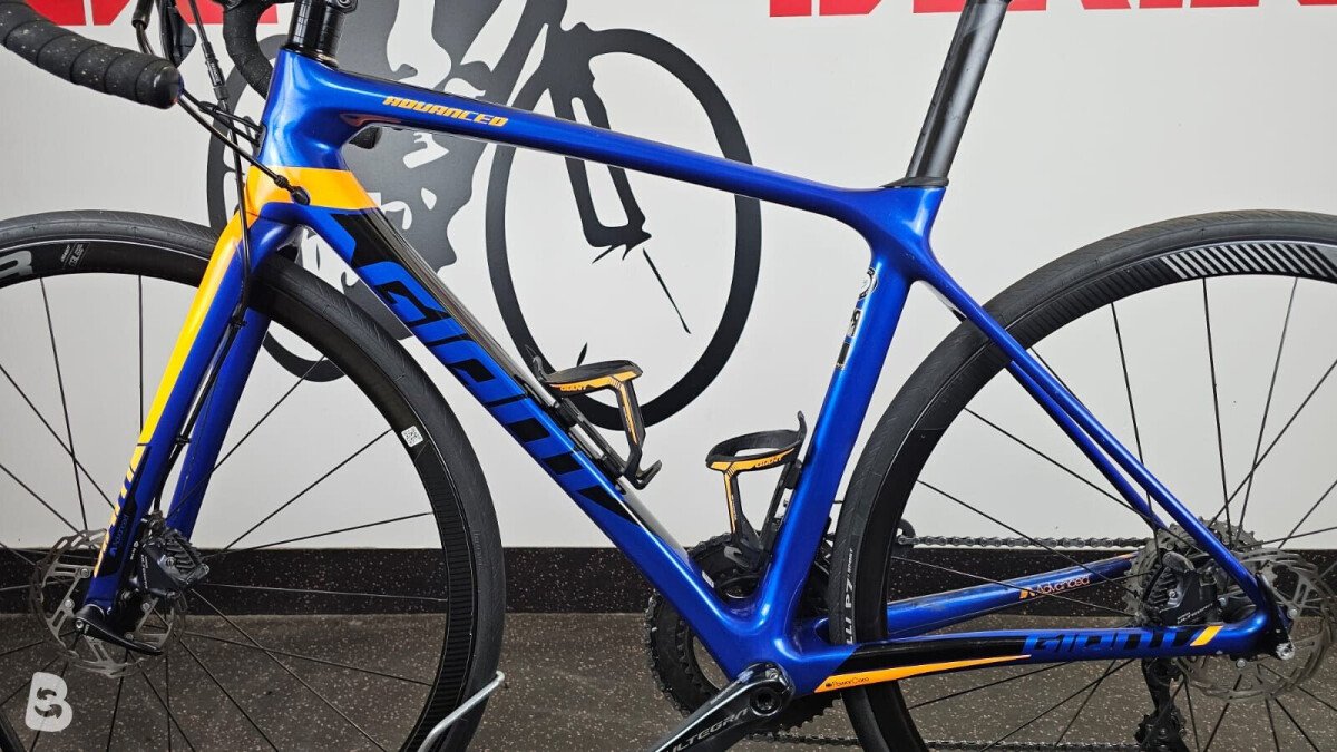 Giant tcr advanced pro 1 disc 2018