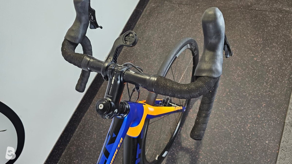 Giant tcr advanced pro 1 disc 2018