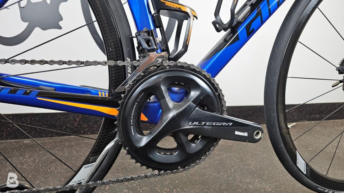 Giant tcr advanced pro 1 disc 2018