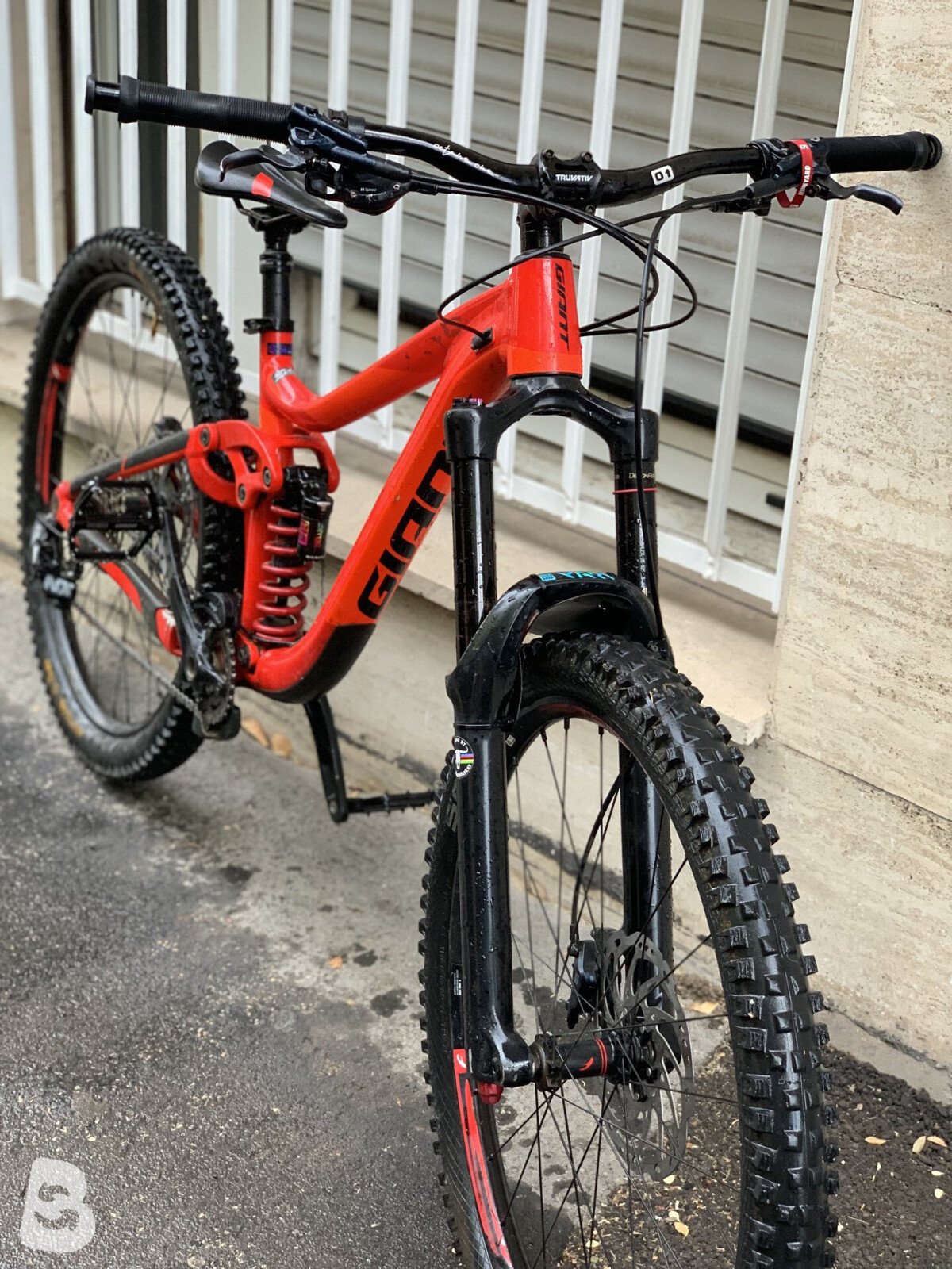 Giant Reign SX 2 2019