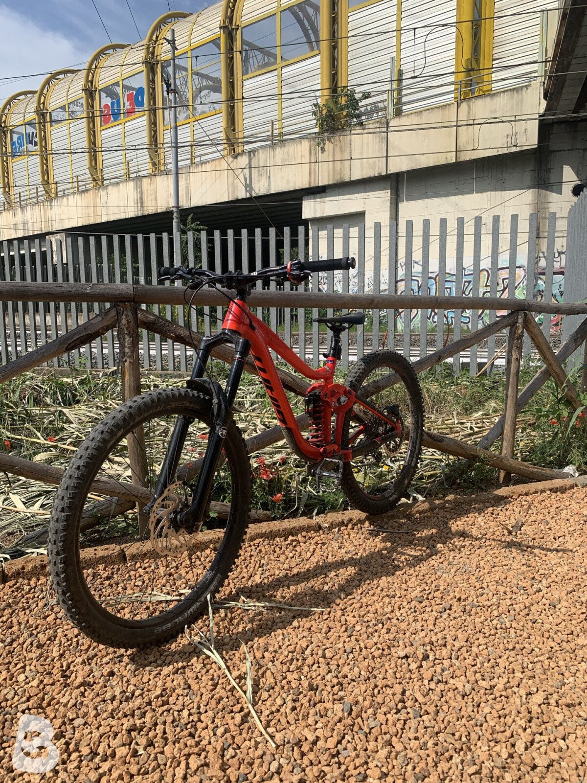 Giant Reign SX 2 2019