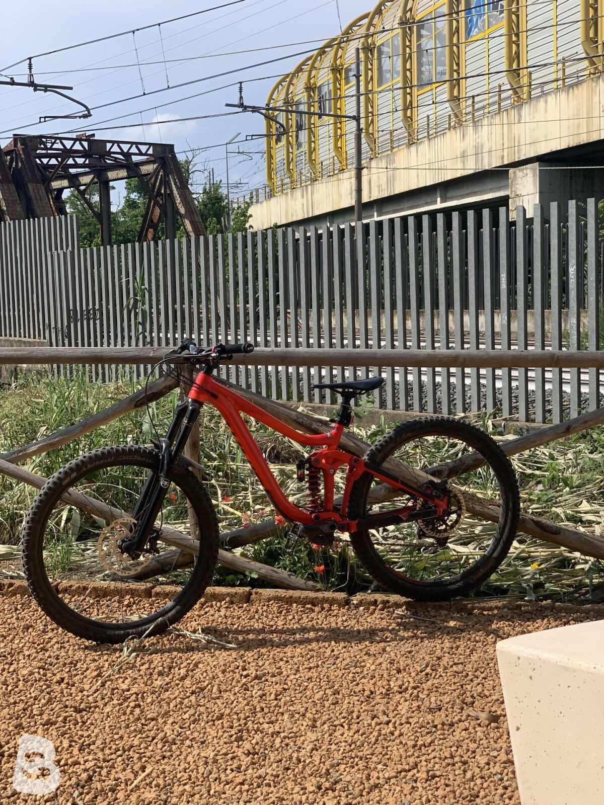 Giant Reign SX 2 2019