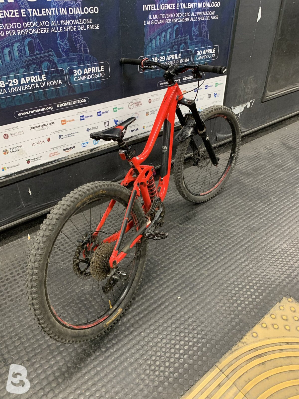 Giant Reign SX 2 2019