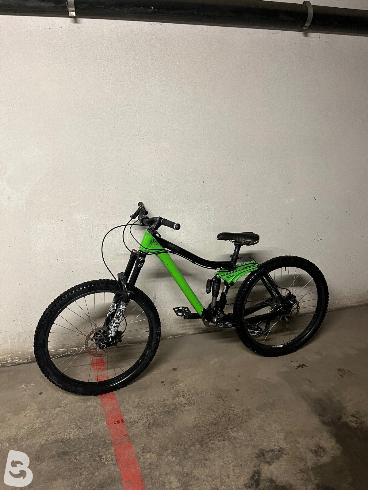 Kona MINXY 2010