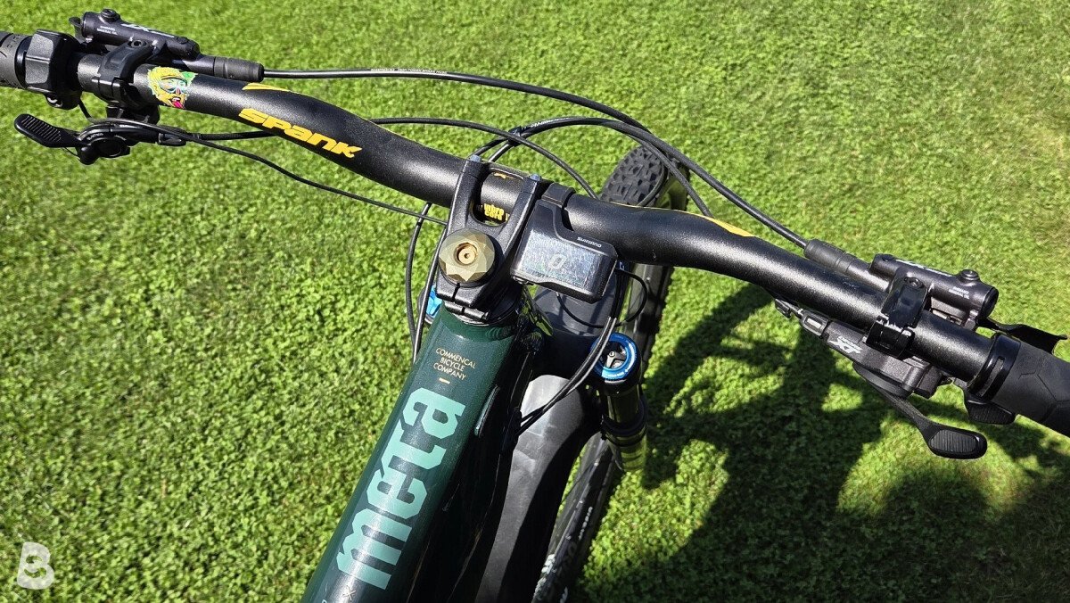 Commencal META POWER 29 SIGNATURE 2020