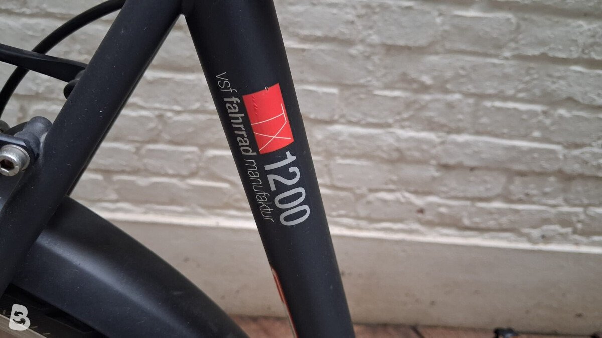 Fahrradmanufaktur TX1200 2018