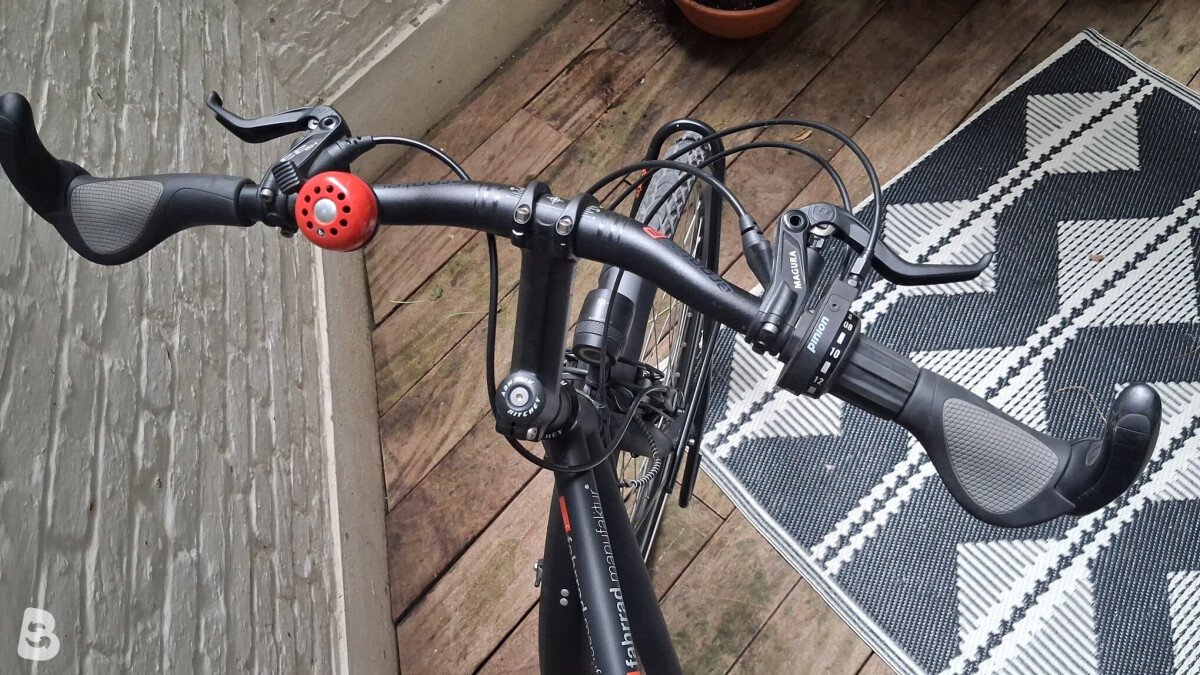 Fahrradmanufaktur TX1200 2018