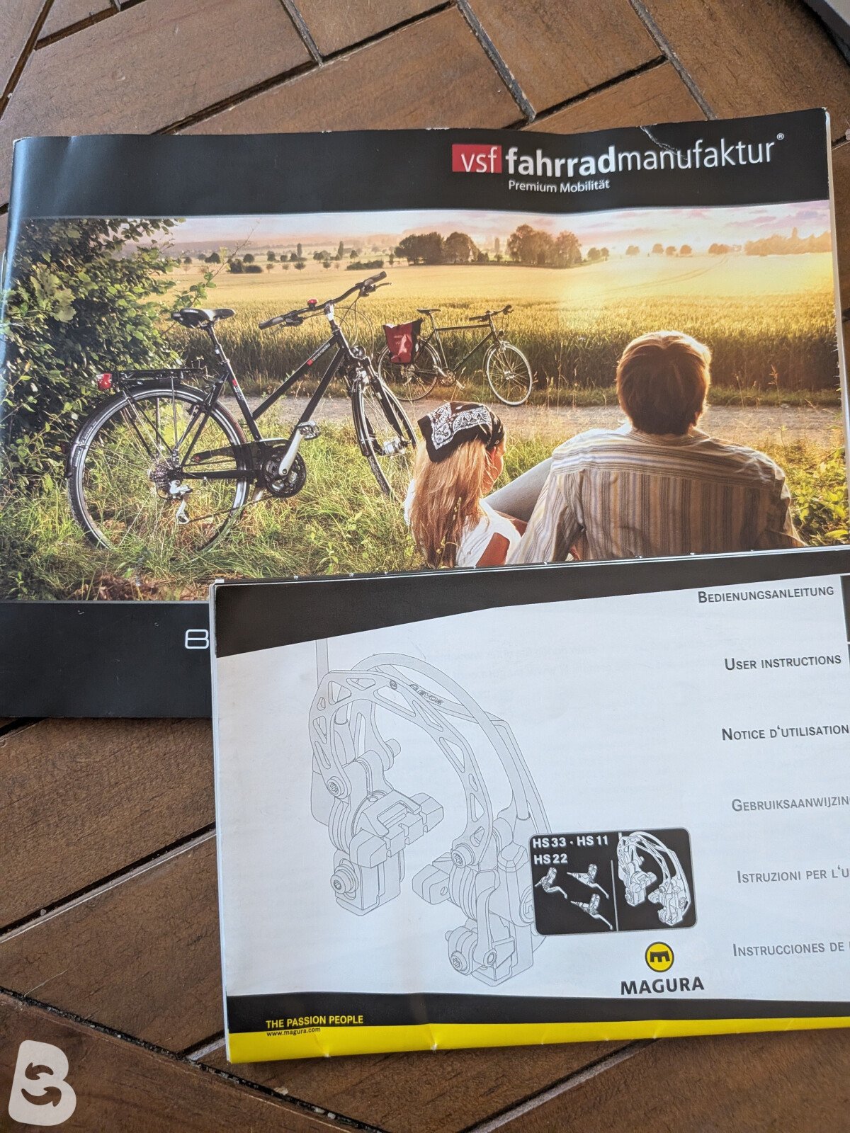 Fahrradmanufaktur TX1200 2018