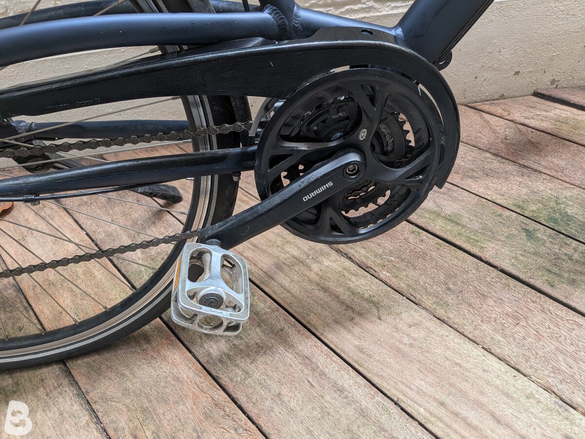 Fahrradmanufaktur S-300 2016