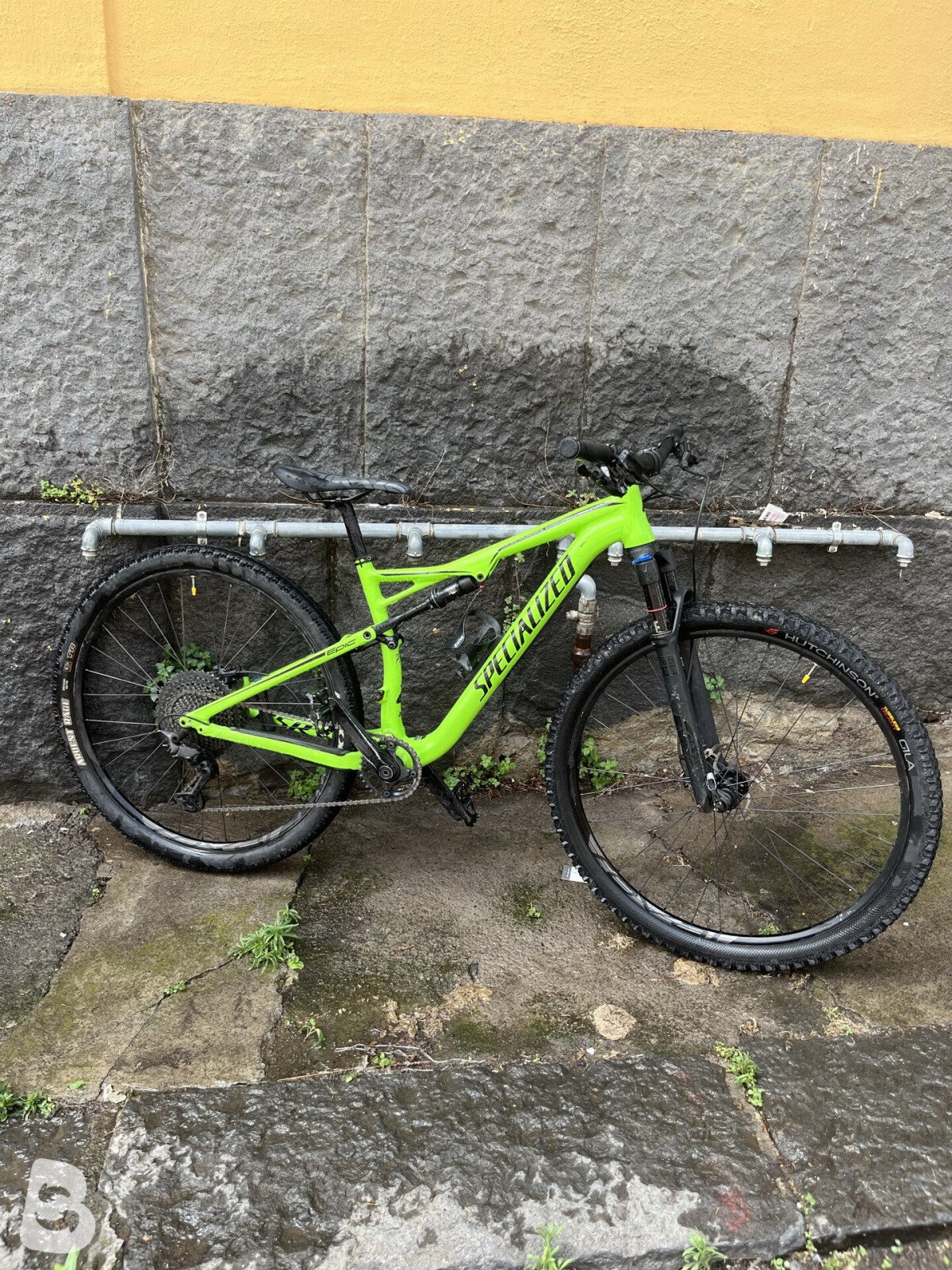 Specialized Epic Comp 29 2016