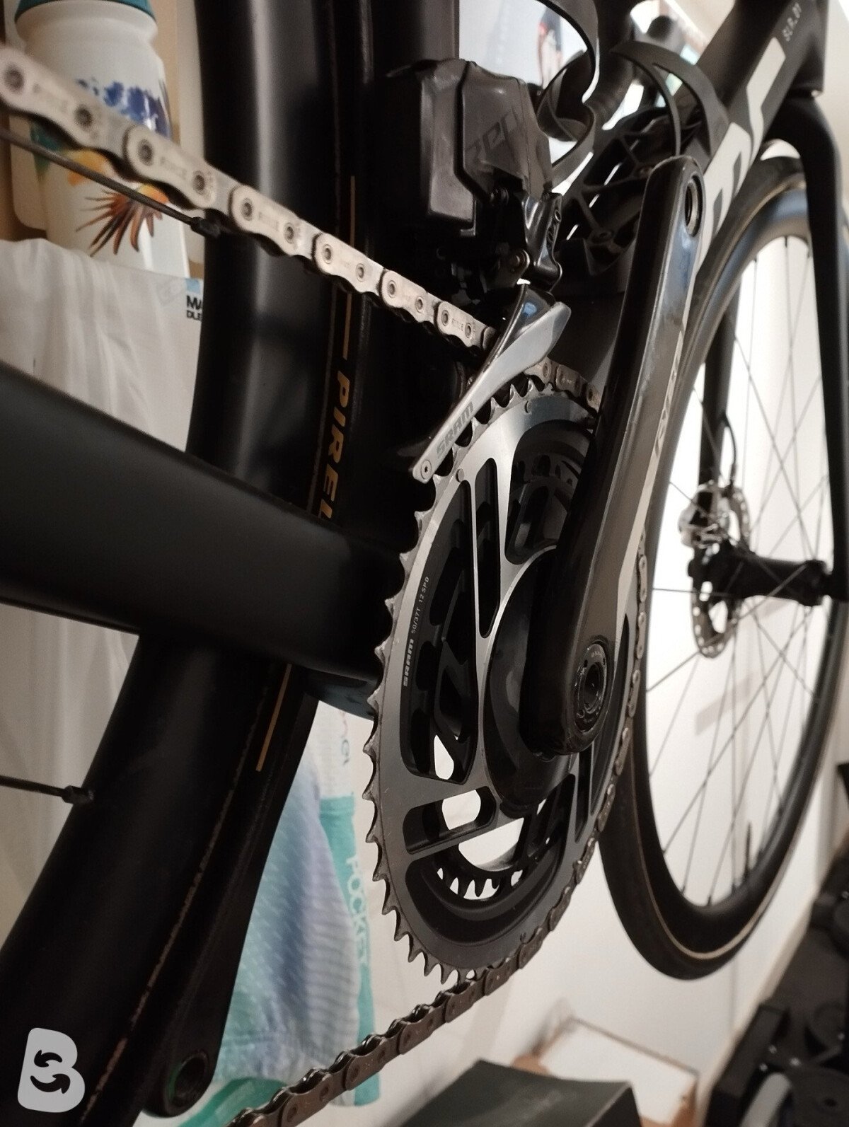 BMC Teammachine SLR01 DISC LTD 2019