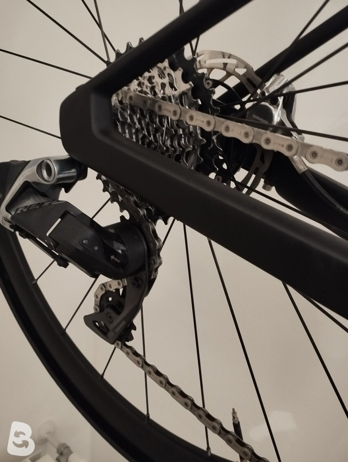 BMC Teammachine SLR01 DISC LTD 2019