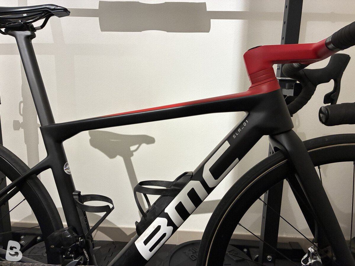 BMC Teammachine SLR01 DISC LTD 2019
