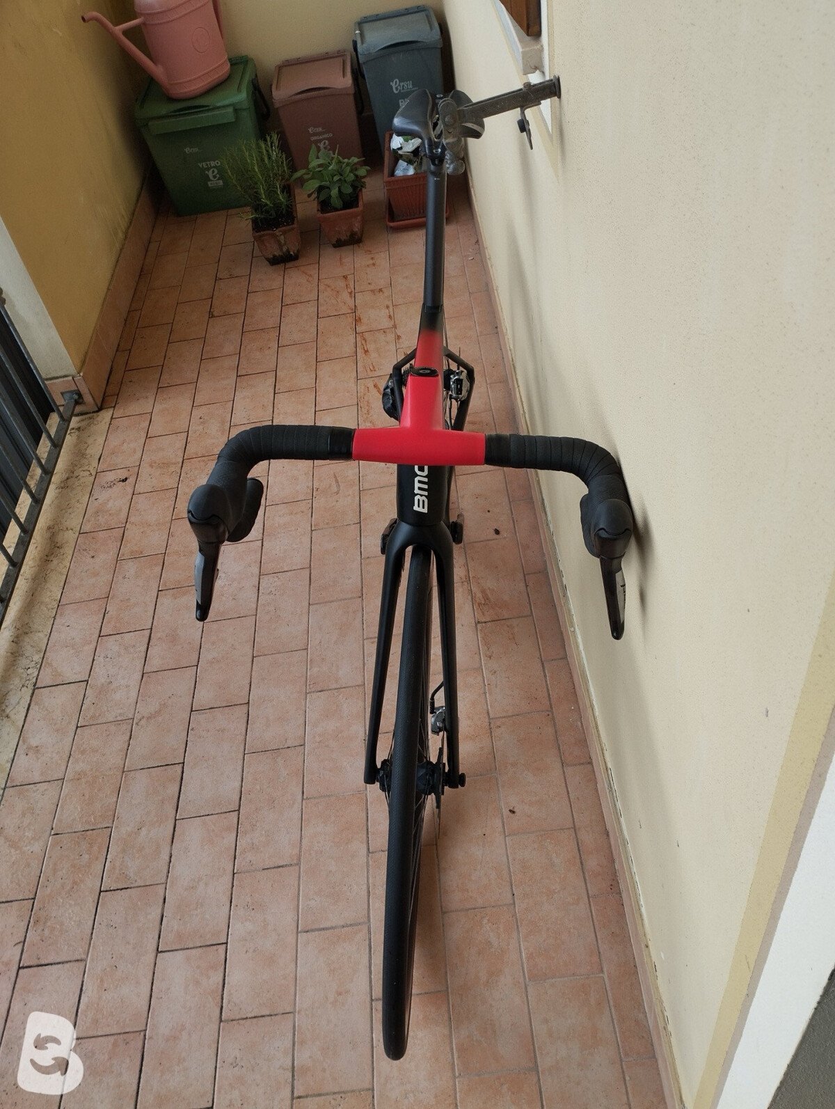 BMC Teammachine SLR01 DISC LTD 2019