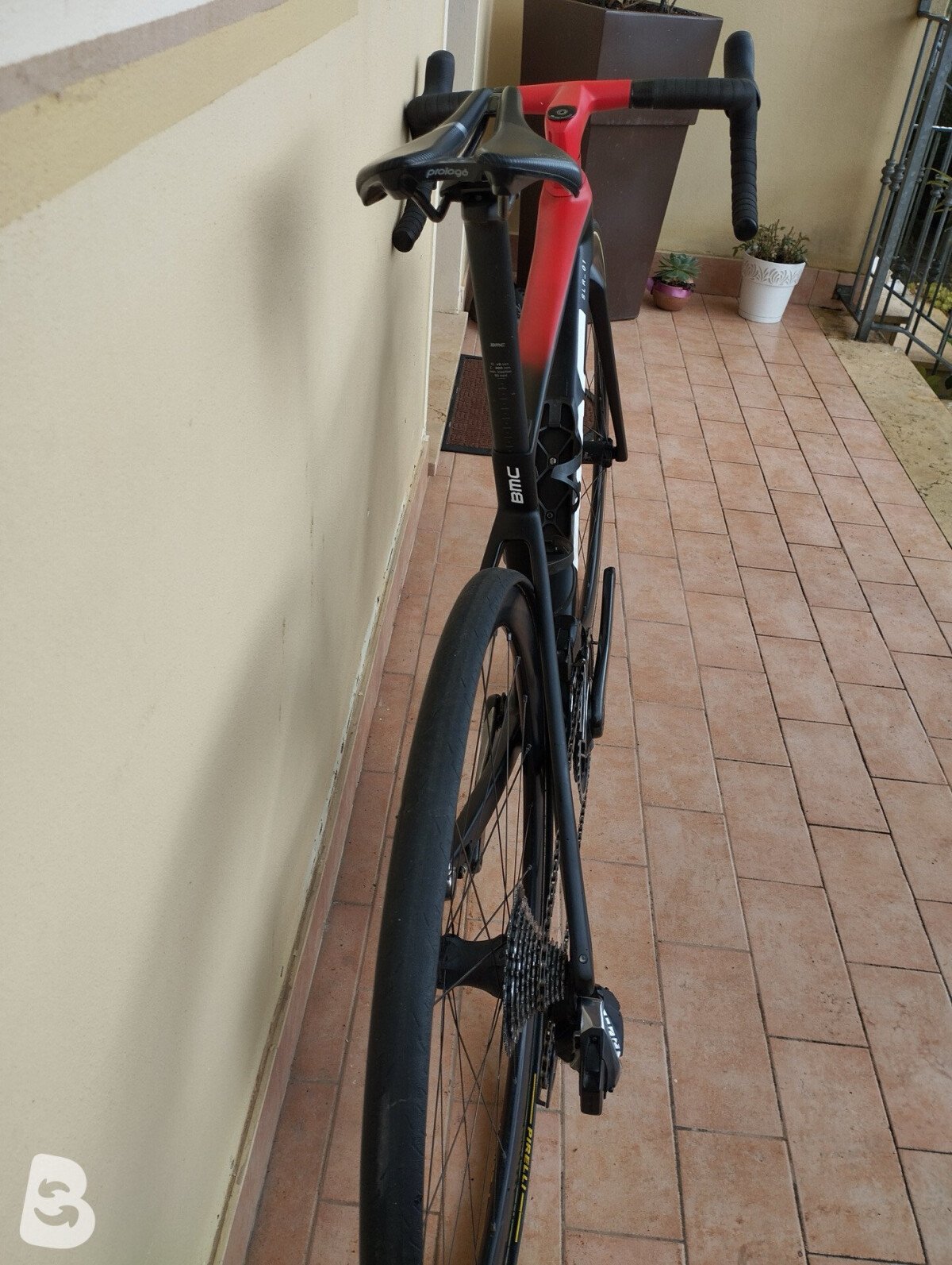 BMC Teammachine SLR01 DISC LTD 2019