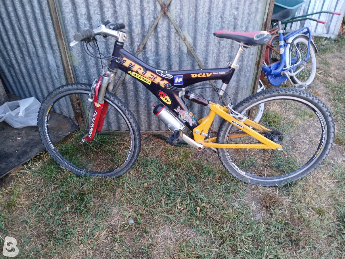 Trek Y 33 1996
