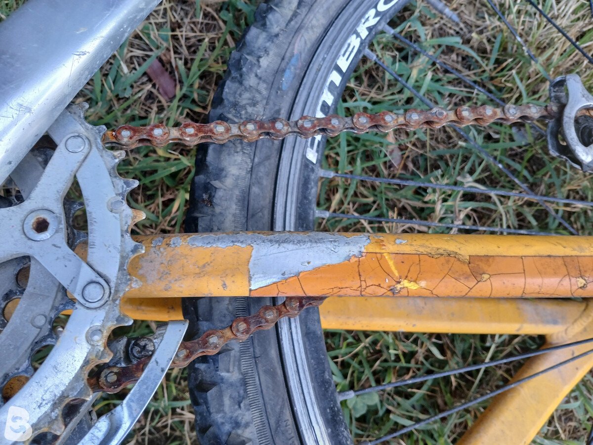 Trek Y 33 1996