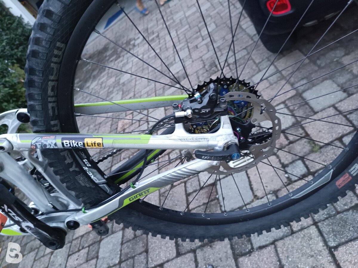Giant Trance 2 2018