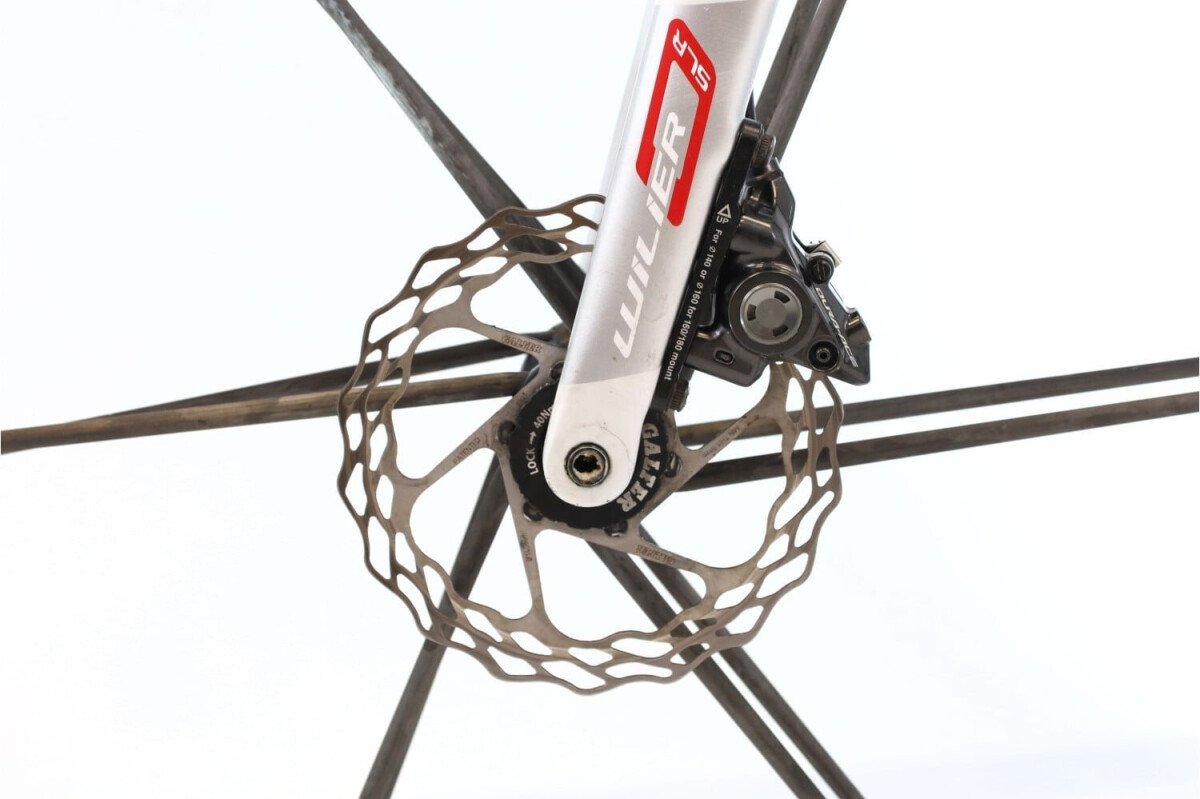 Wilier Wilier SLR Di2 12V 2025