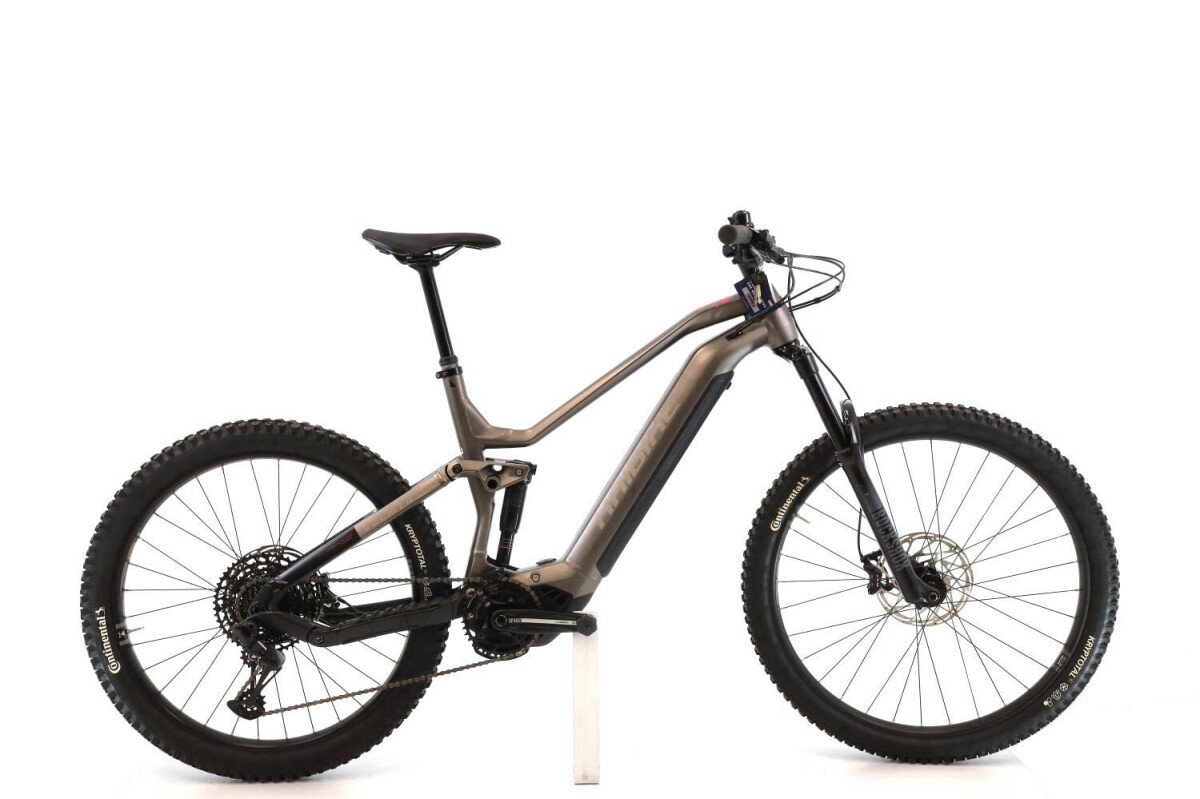 Haibike AllMtn 2 2024