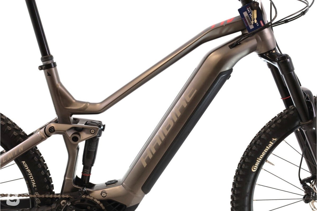 Haibike AllMtn 2 2024