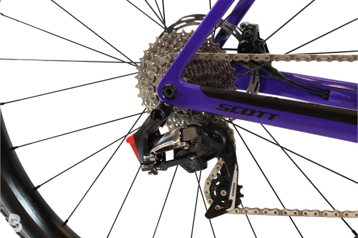 Scott Addict Gravel 10 AXS 12V 2025