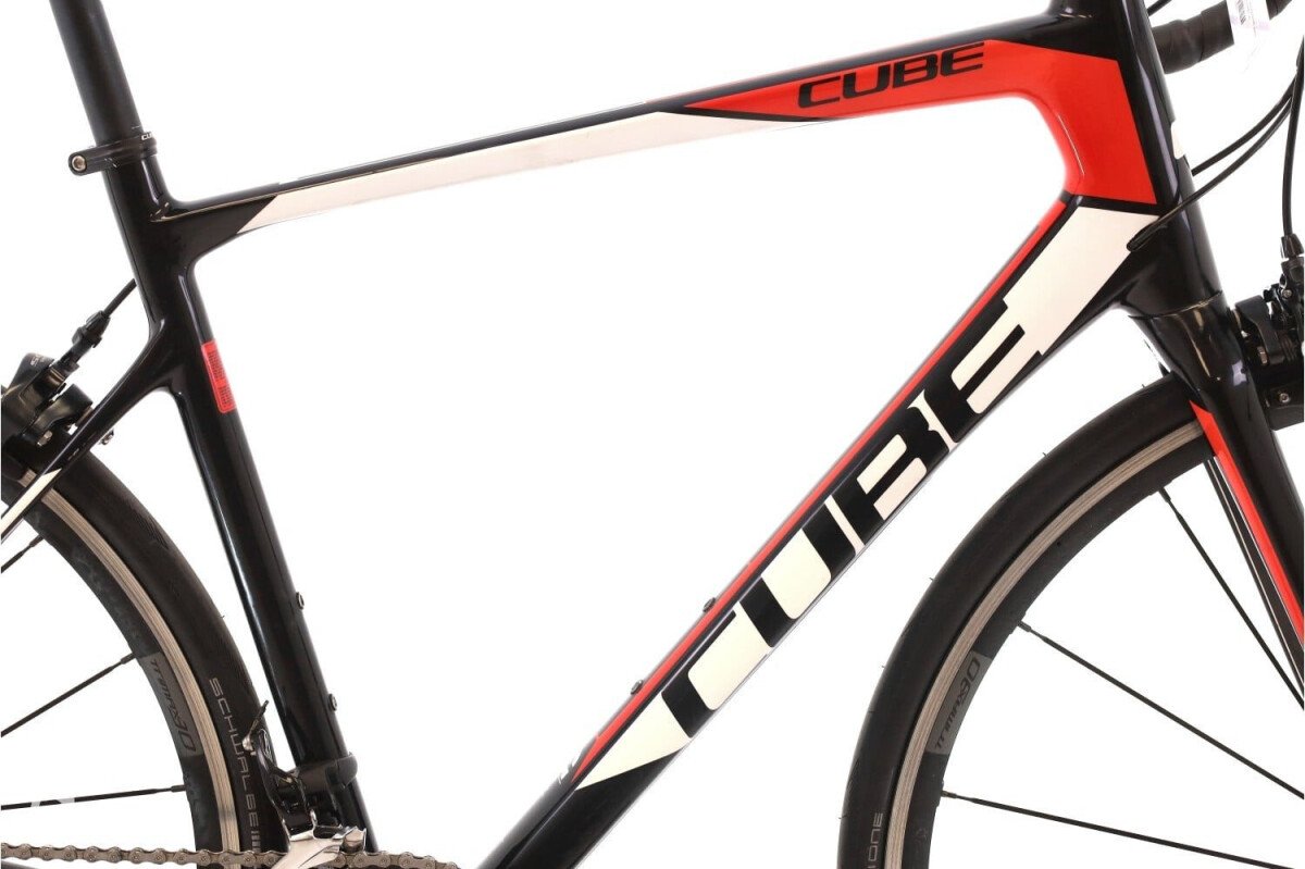 Cube Attain C Pro 2016