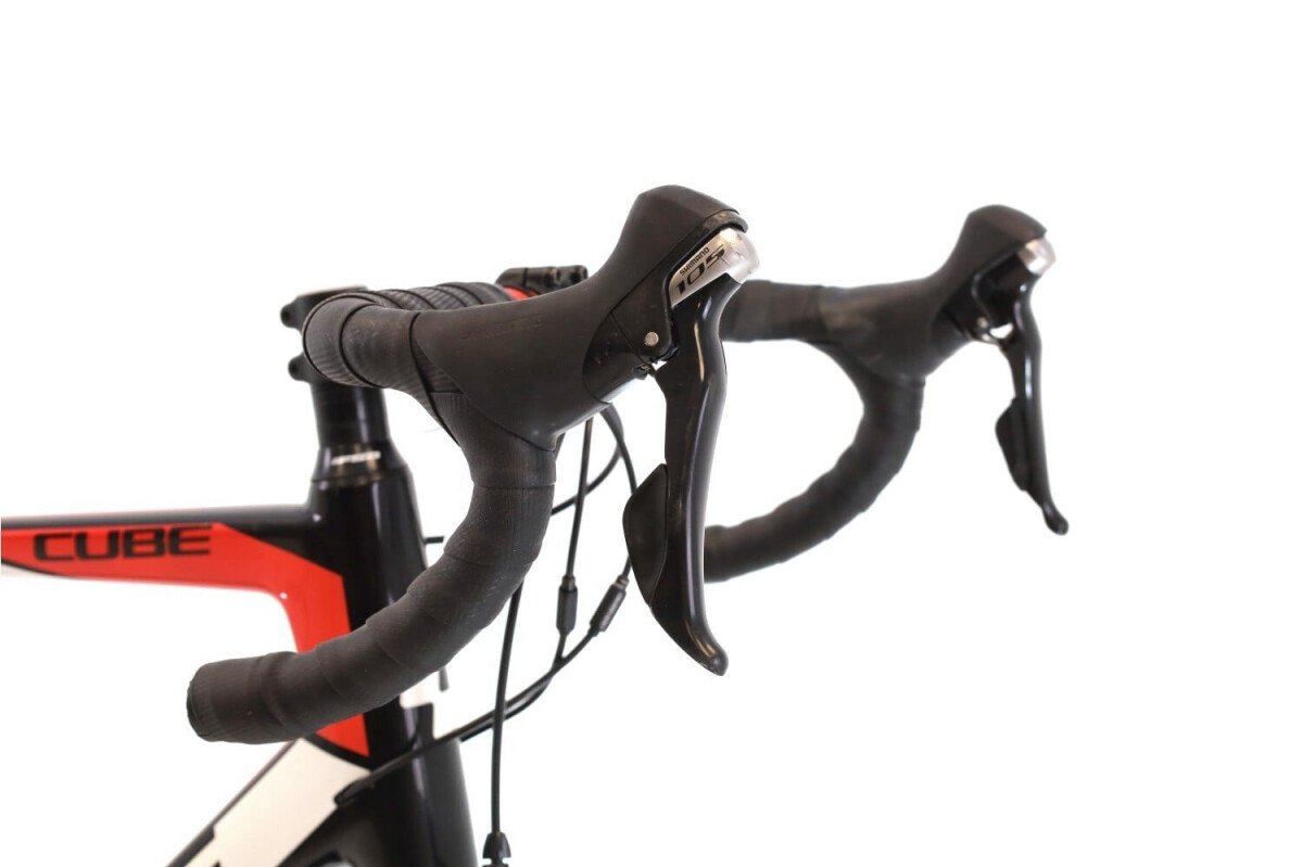 Cube Attain C Pro 2016