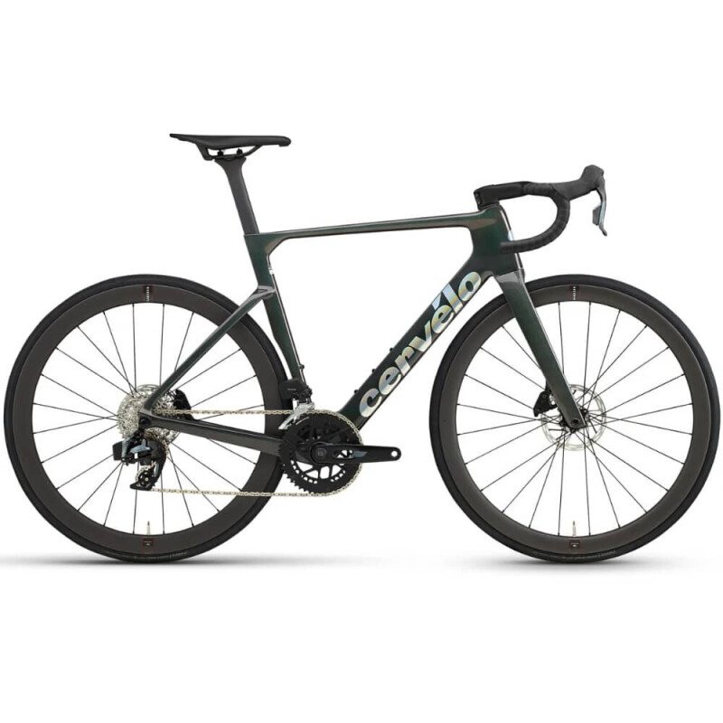 Cervelo Soloist SRAM Rival AXS black magic 2027