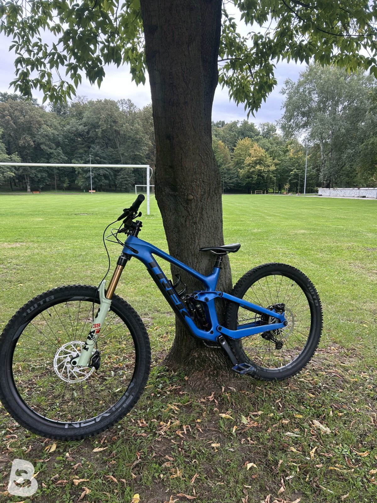 Trek Slash 9.8 GX 2022