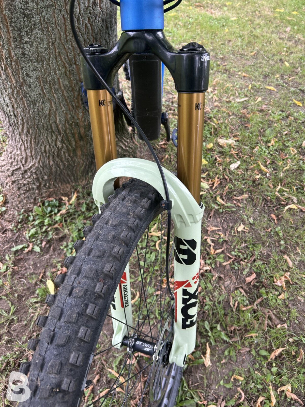 Trek Slash 9.8 GX 2022